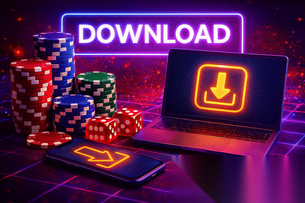 Guia para baixar e instalar o APK 389WIN